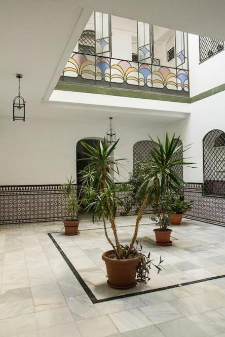 Apartment Cozy In A Typical Sevillian Patio House Seville