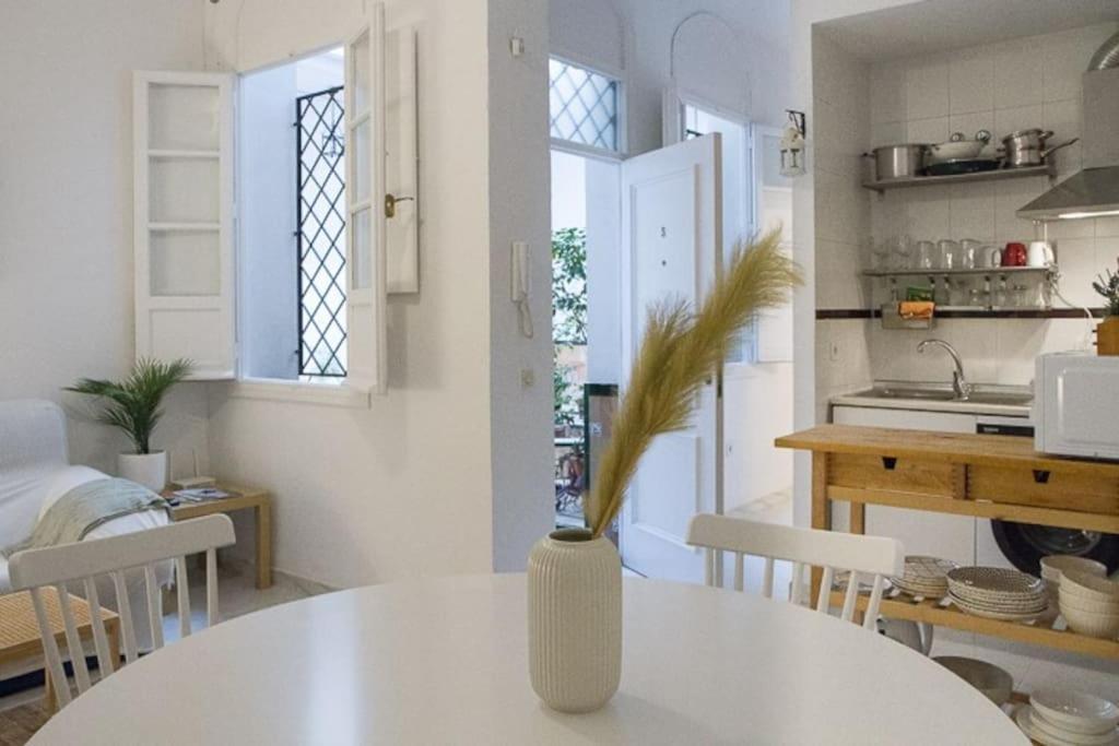 Appartement Cozy In A Typical Sevillian Patio House
