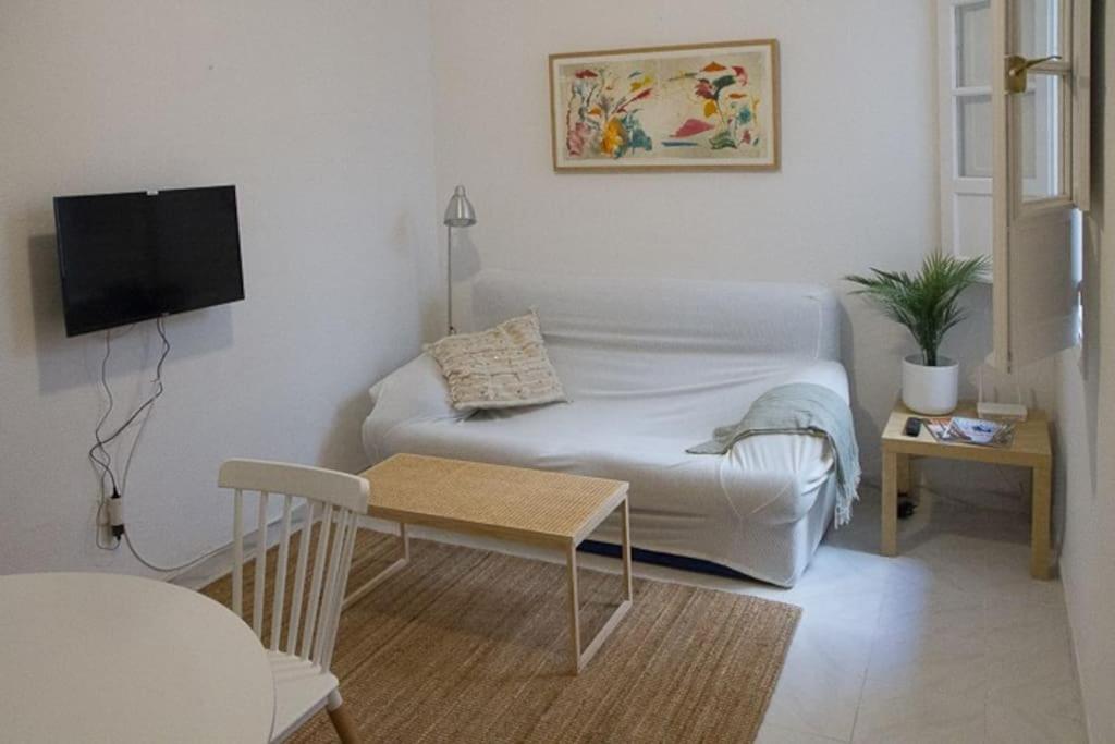 Appartement Cozy In A Typical Sevillian Patio House Séville
