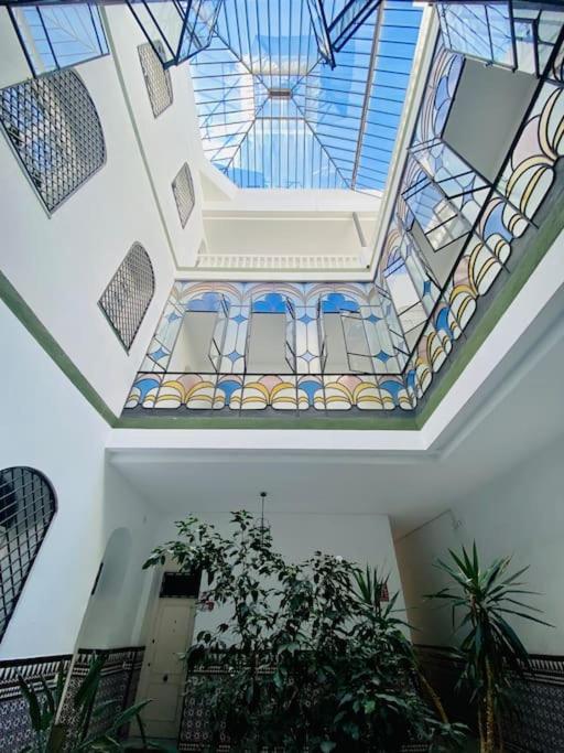 Cozy In A Typical Sevillian Patio House Appartement *