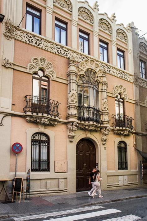 Appartement Cozy In A Typical Sevillian Patio House Séville